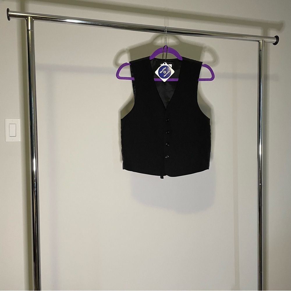 Vintage newberry vest